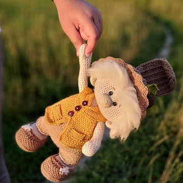 Gnome toy