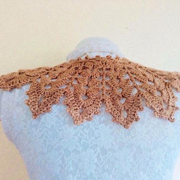 Aya Collar lace
