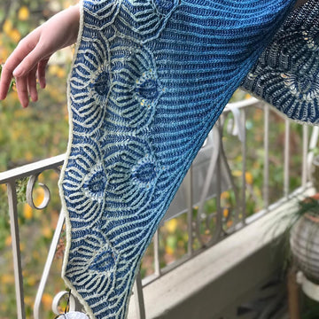 Plumology Shawl
