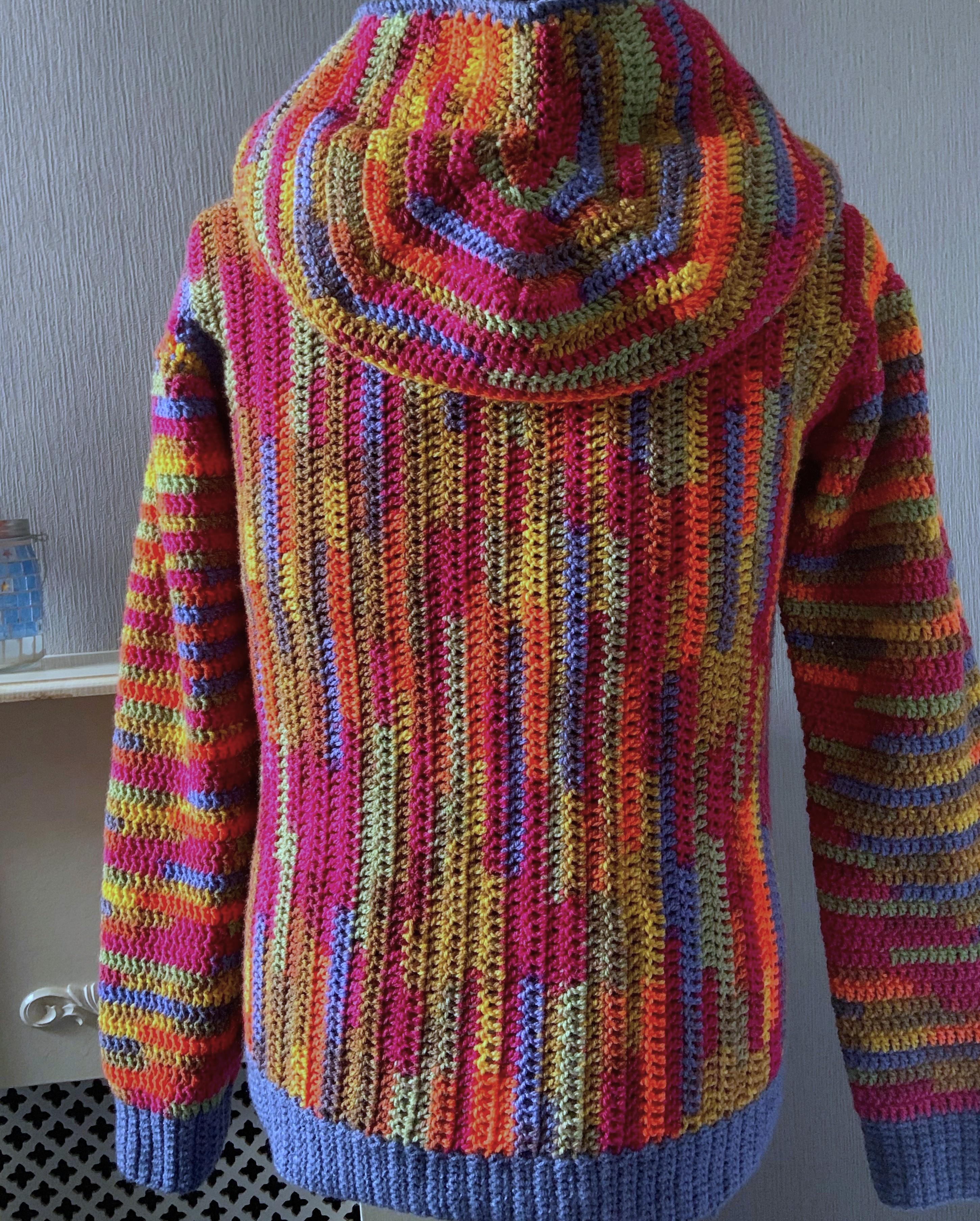 Sideways Hoodie