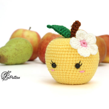 Cute Apple