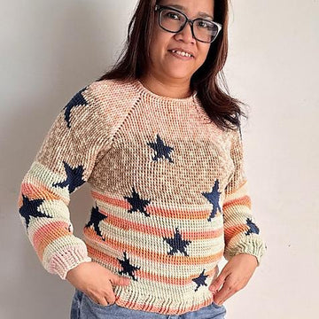 Starsspark sweater