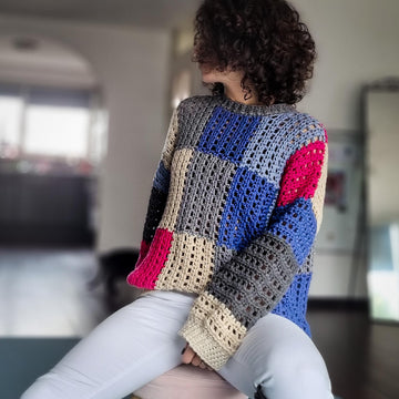 Pane Sweater