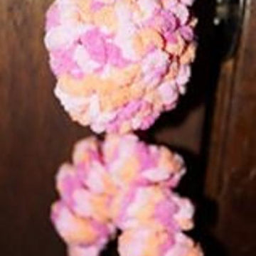 Squishy door knob cover