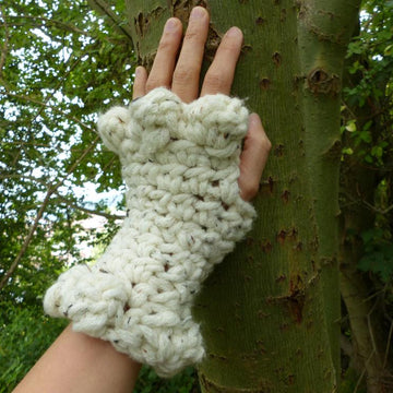 Don't burst my bobble hand-warmers