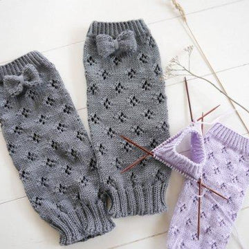 Legwarmers EVA - 3 sizes - No.232E