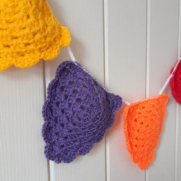 Colour Pop Bunting