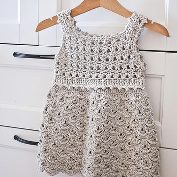 Silver Dress