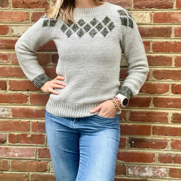 Explorer Sweater