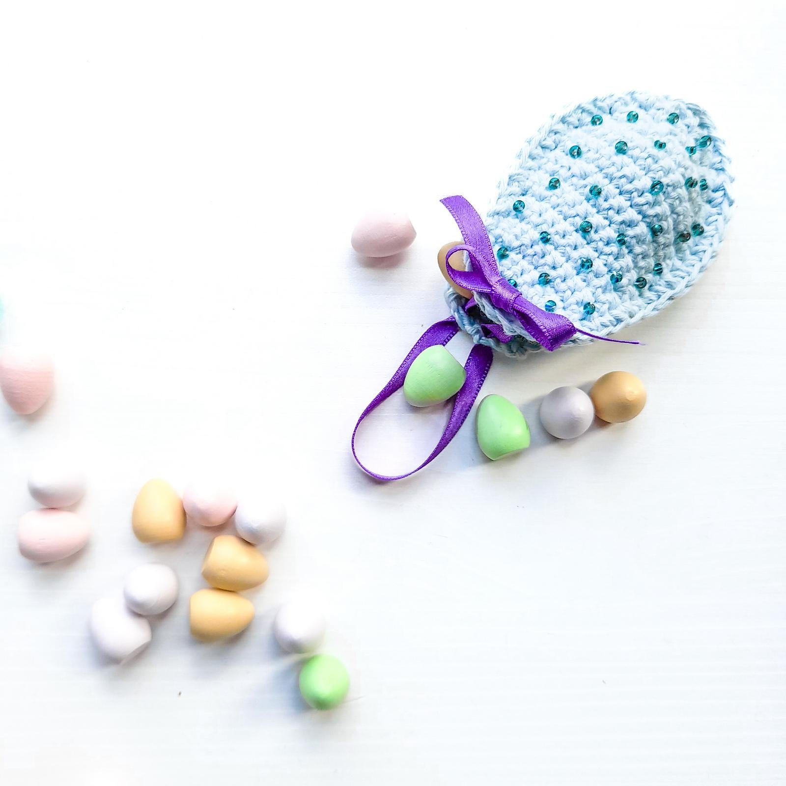 Hope Easter Egg Pouch & Decoration