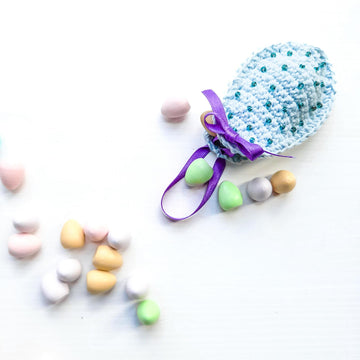 Hope Easter Egg Pouch & Decoration