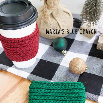 Coffee Cup Sleeve