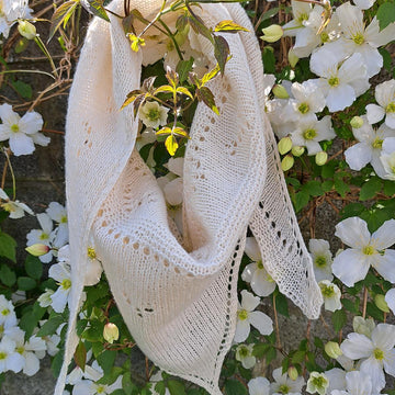 Little Seagull Shawl
