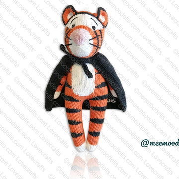 Timber the Tiger