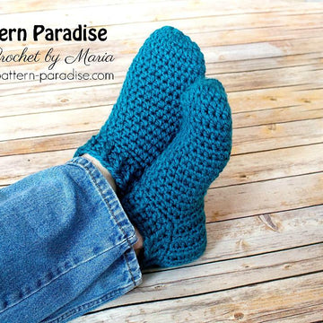 Snappy Slippers