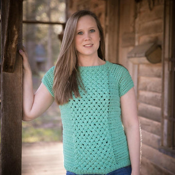 Celtic Weave Tee