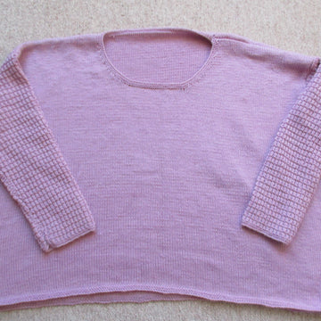 Wide Bodied Jumper