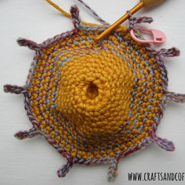 Puffer Fish Crochet Pattern