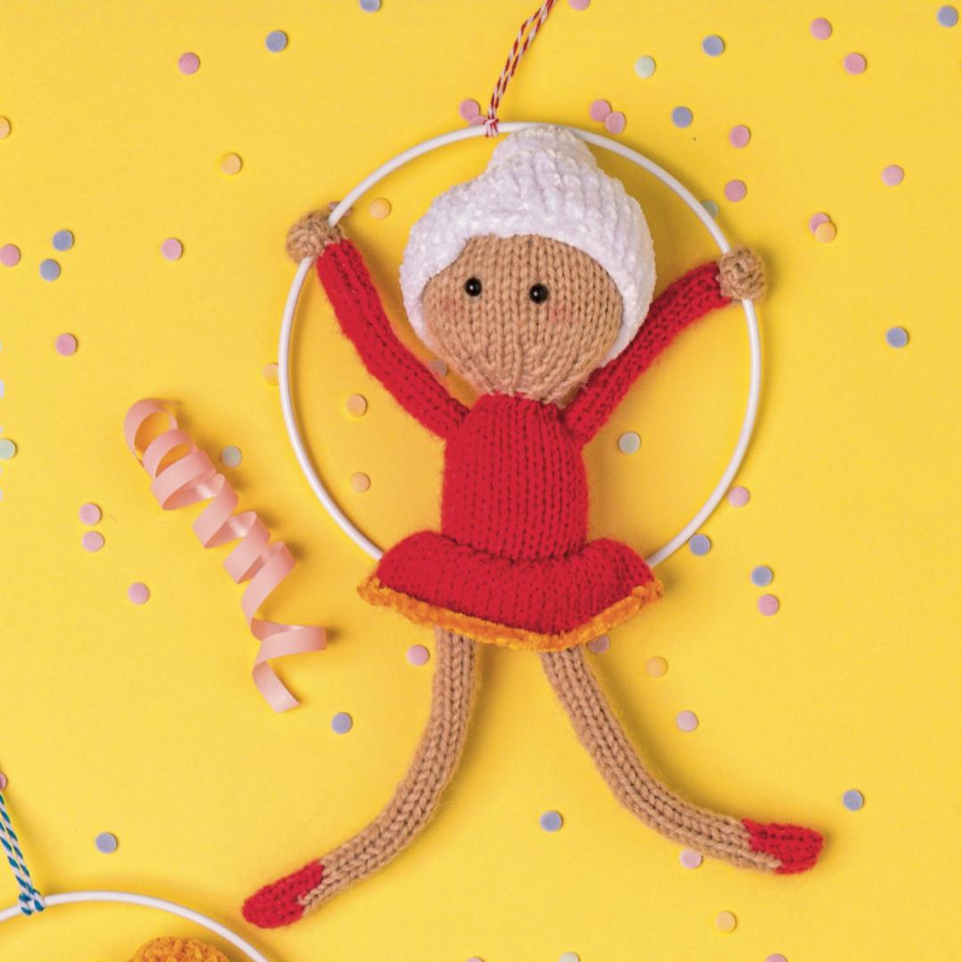 Acrobat Dolls