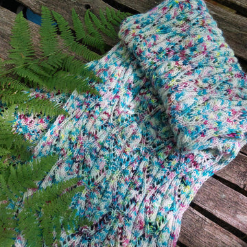 Sprinkles scarf