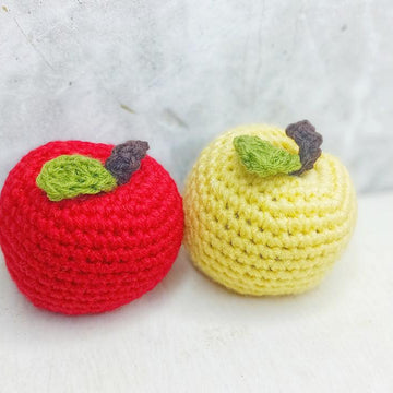 Sweet Apple Amigurumi