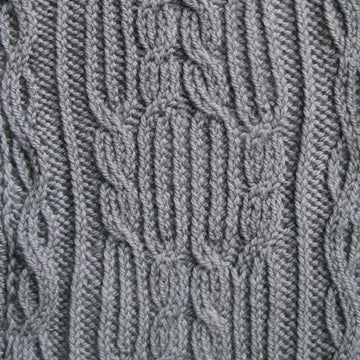 Choshi Cabled Scarf