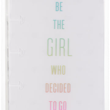 Happy Planner Medium Bookmarks 3/Pkg - Go For It