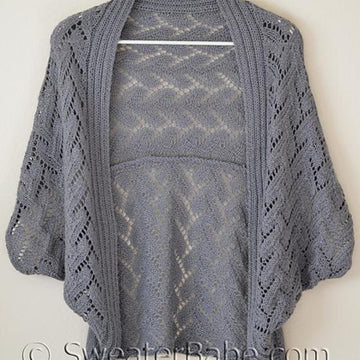 #173 Calida Luxe Cocoon Cardigan