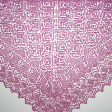 Eleonore shawl