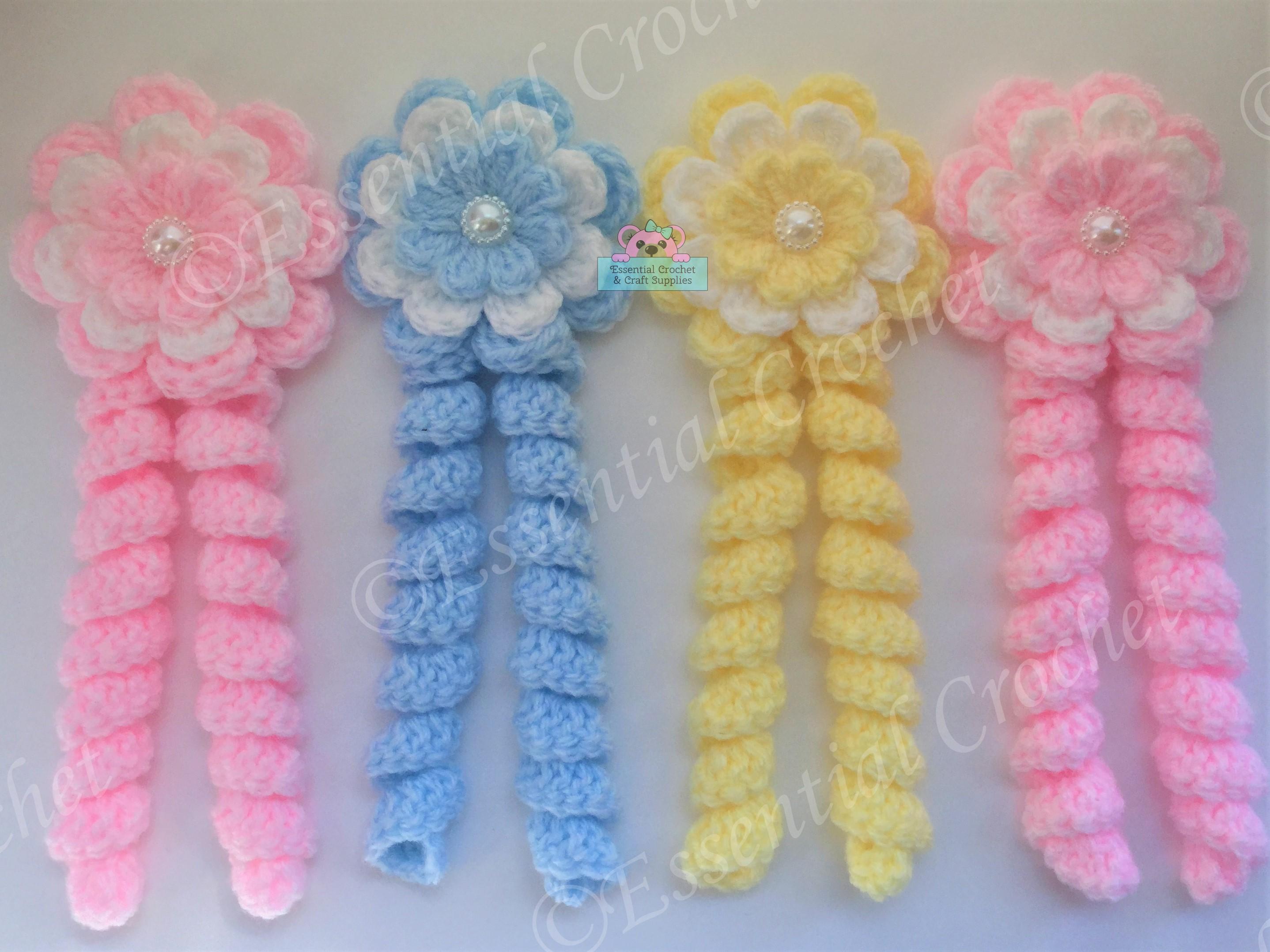 Curlicue Flowers