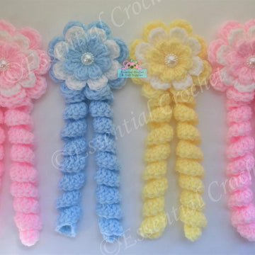 Curlicue Flowers