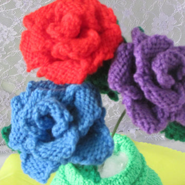 Flower and Vase 14
