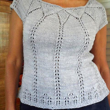 French Marigold top