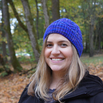 Grape Leaf Hat