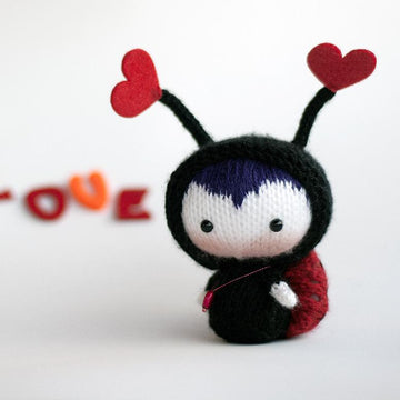 LadyBug Doll Tanoshi