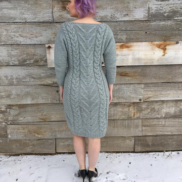 Hot and Bothered Cable Dress