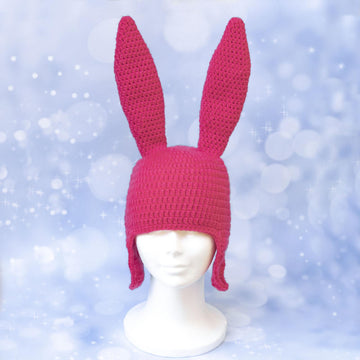Louise hat Bob's burgers