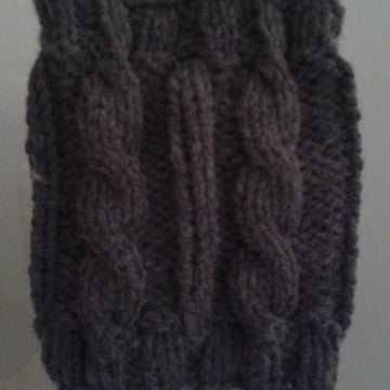 Boot cuffs