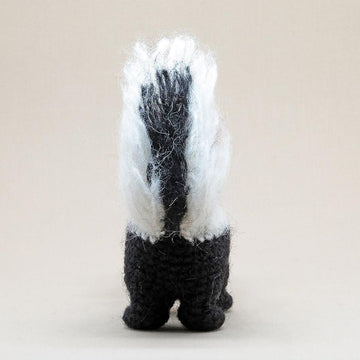 Opidori the skunk