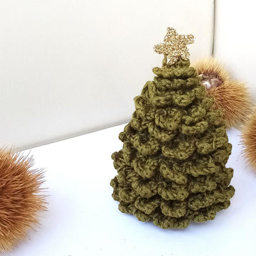 Gnome Xmas Tree