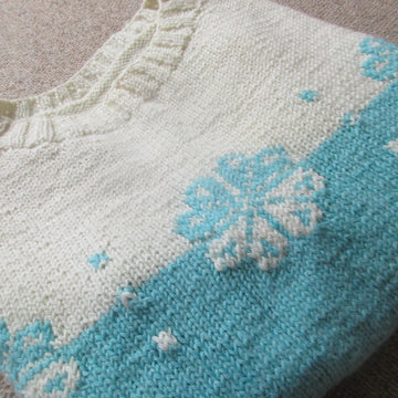 Snowflake Jumper