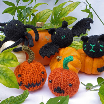 Halloween Baubles