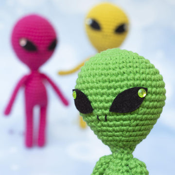 Visitor alien
