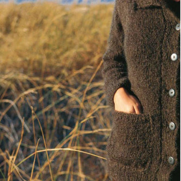 Vintage Mohair cardigan