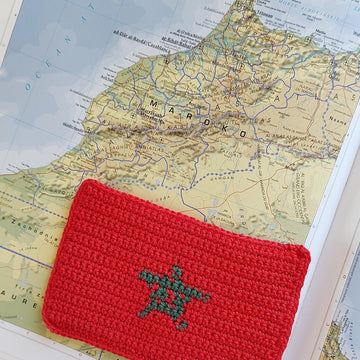 Flag of Morocco