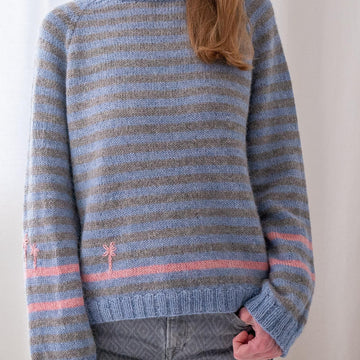 Grow and Bloom Sweater