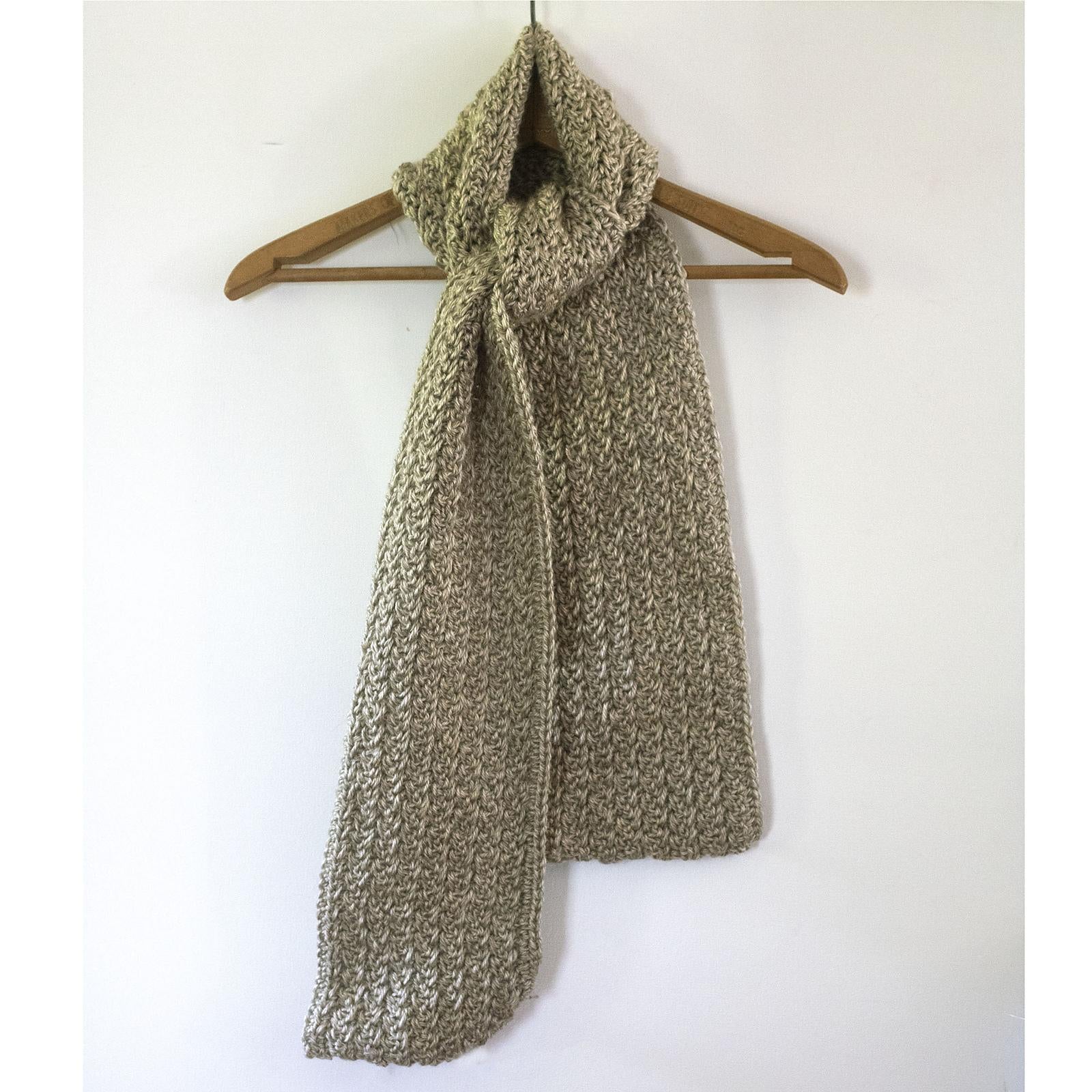Textured Scarf