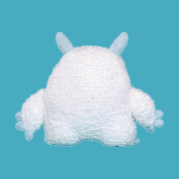 Mr Frosty the Yeti