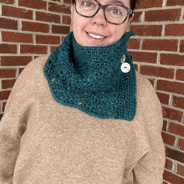 Pacific Haiku Cowl