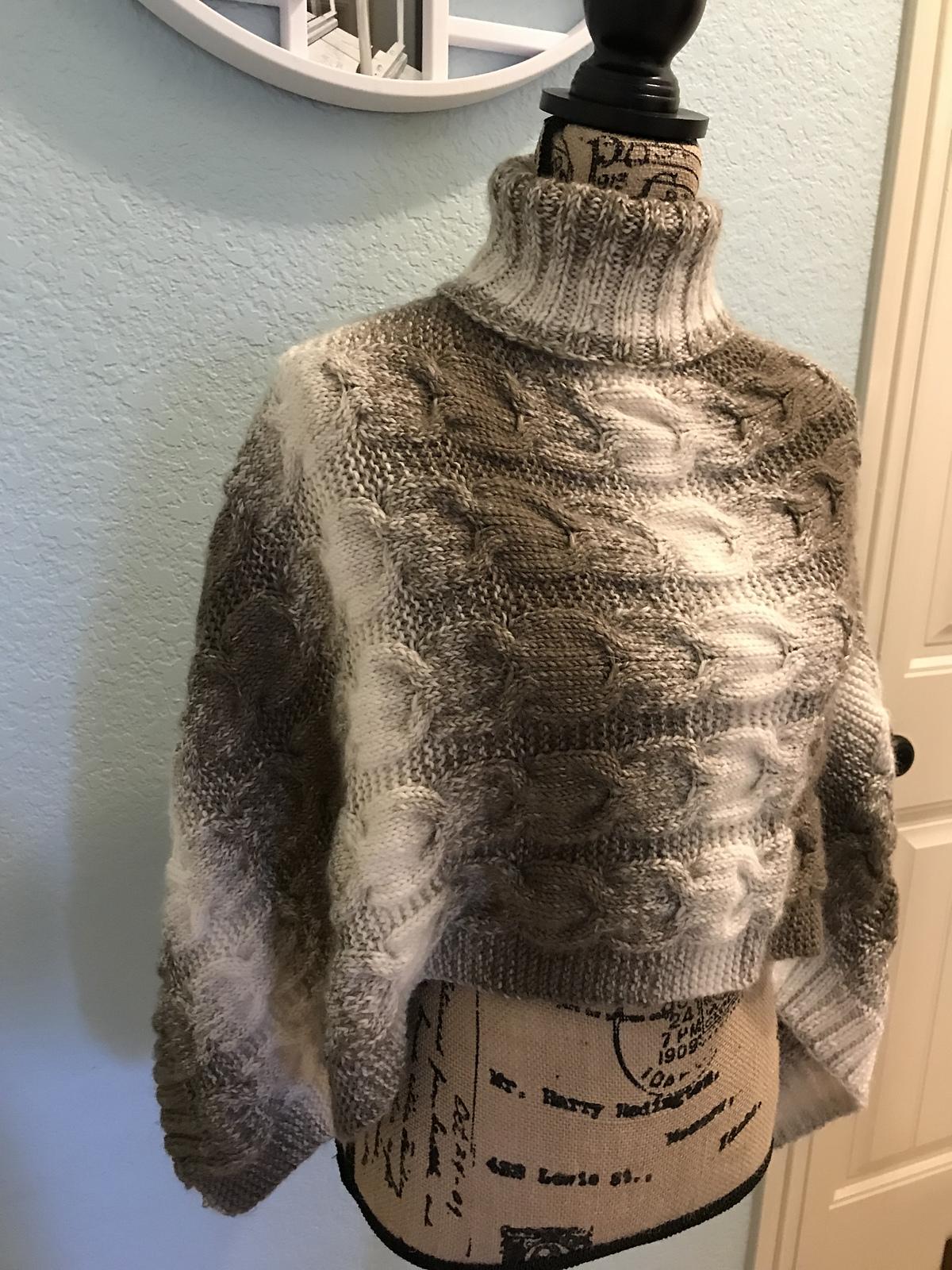 Madison Poncho
